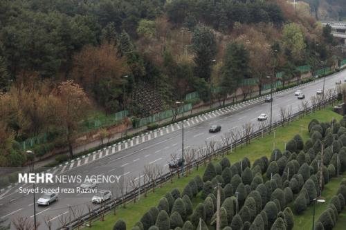 ۱۵۰ کیلومتر پروژه بزرگراهی تا نوروز ۱۴۰۴ به بهره برداری می رسد