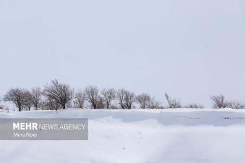 هواشناسی ایران ۱۵ اسفند باران و برف در راه ۱۸ استان