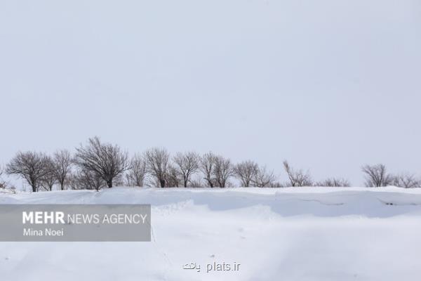 هواشناسی ایران ۱۵ اسفند باران و برف در راه ۱۸ استان